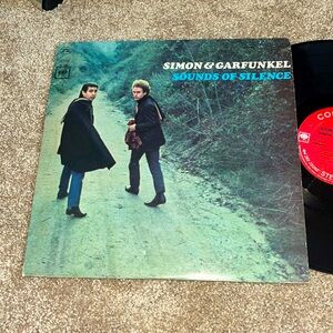 Simon and Garfunkel 1965